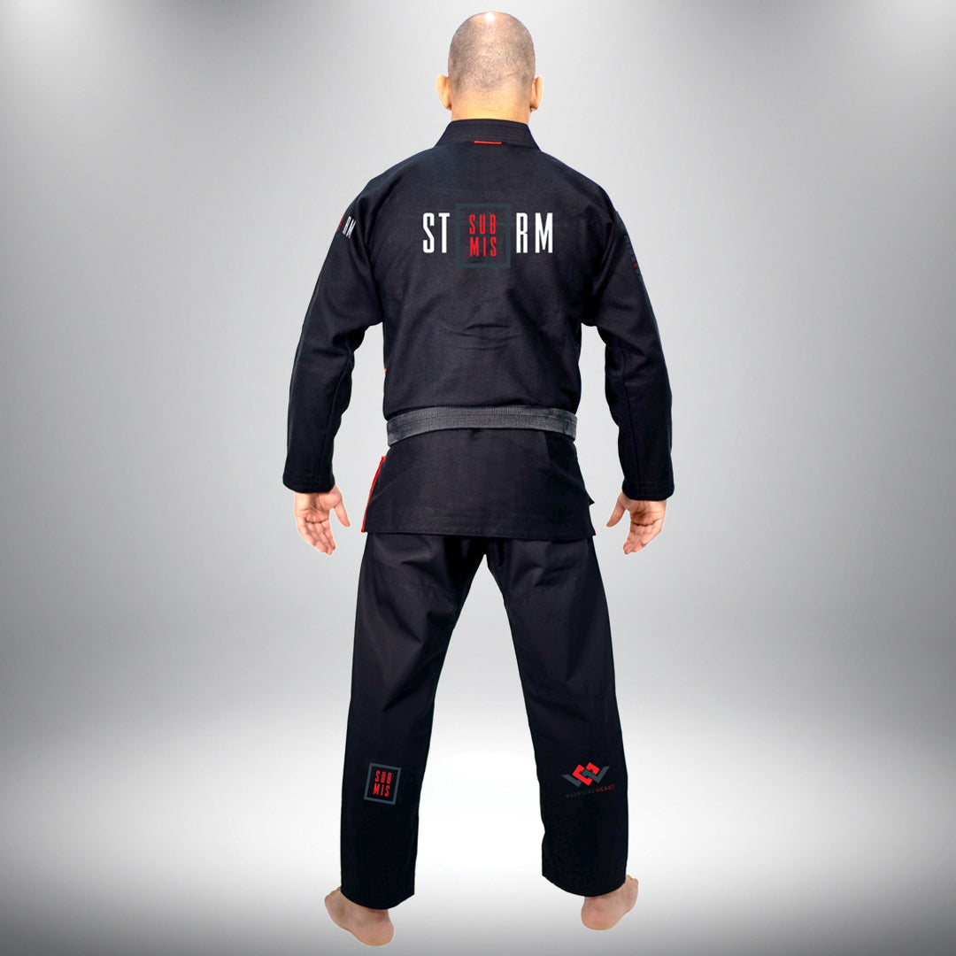 STORM SUB:MISSION FLX KIMONO